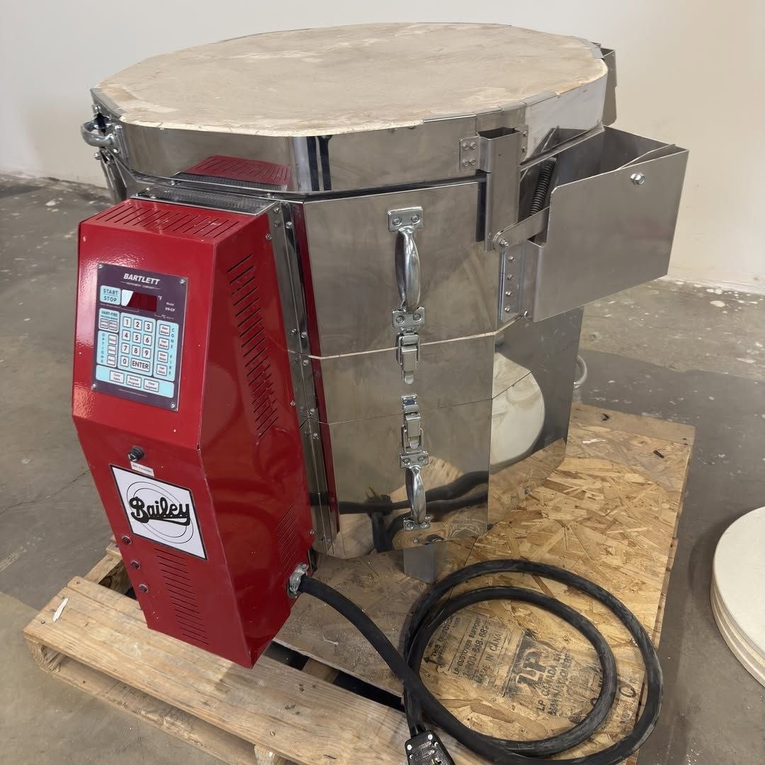 Bailey Top Loading Electric Kiln