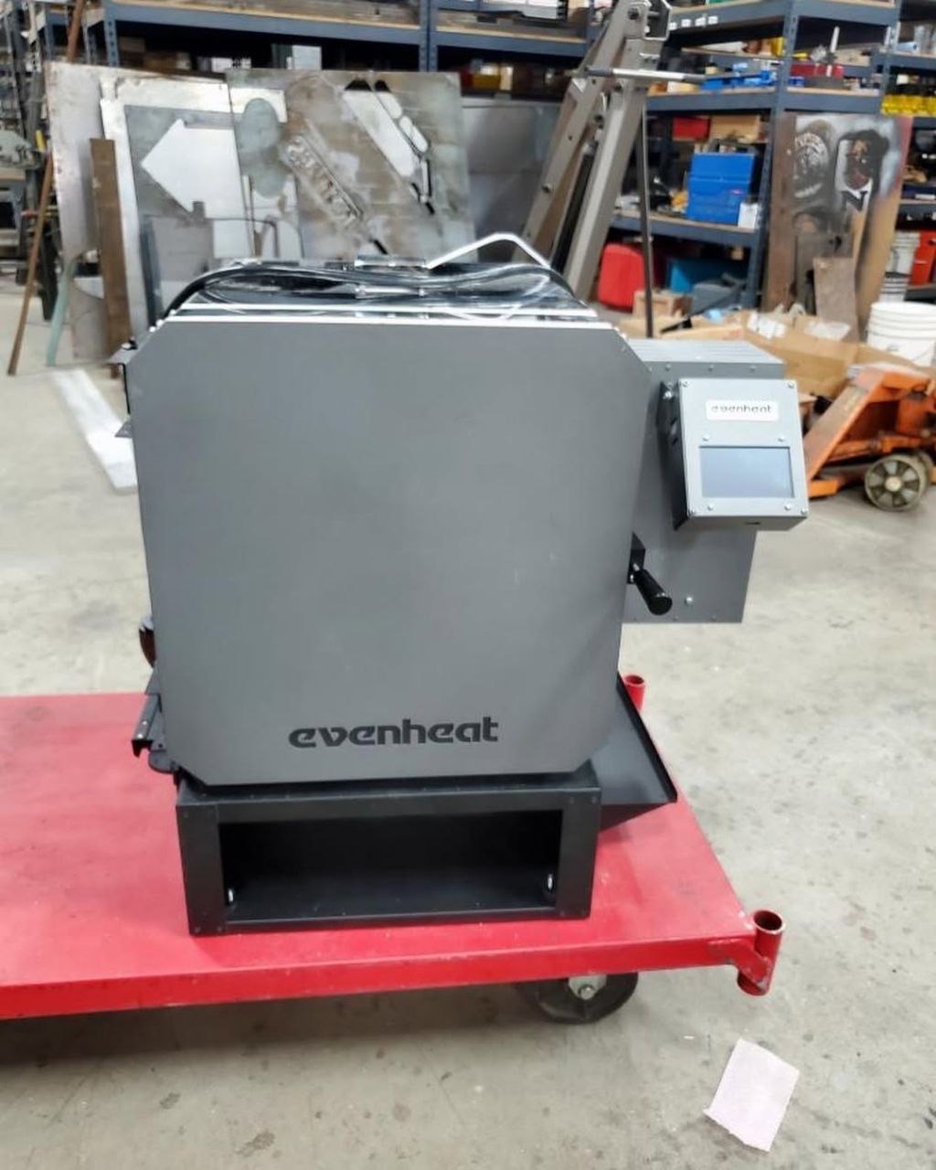 Evenheat HT‑1 Kiln for Sale – Lightly Used