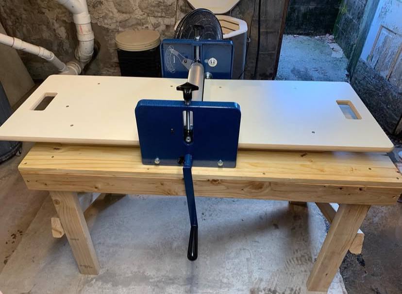 North Star PortaRoller 501 – 18 (USED 5 MONTHS OLDS)