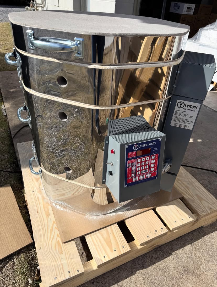 Olympic 1823HE Electric Kiln