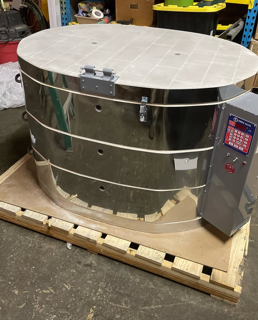 Olympic Kiln 2327HE (NEVER USED)