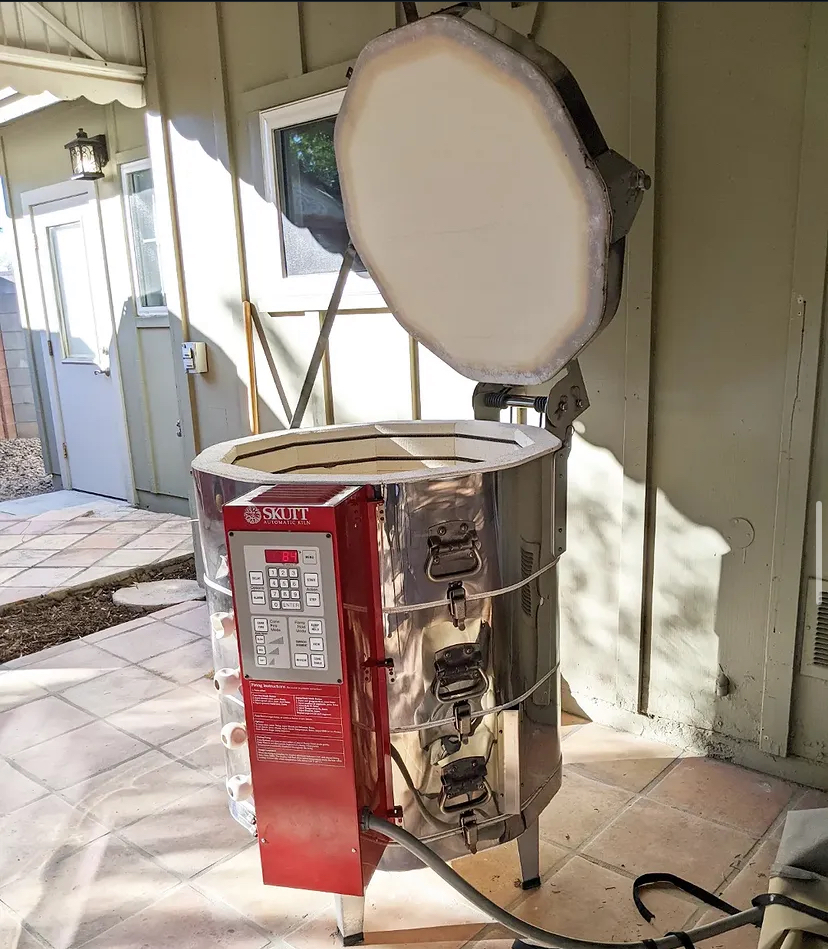 Skutt KM-1027(Used 3 years old)