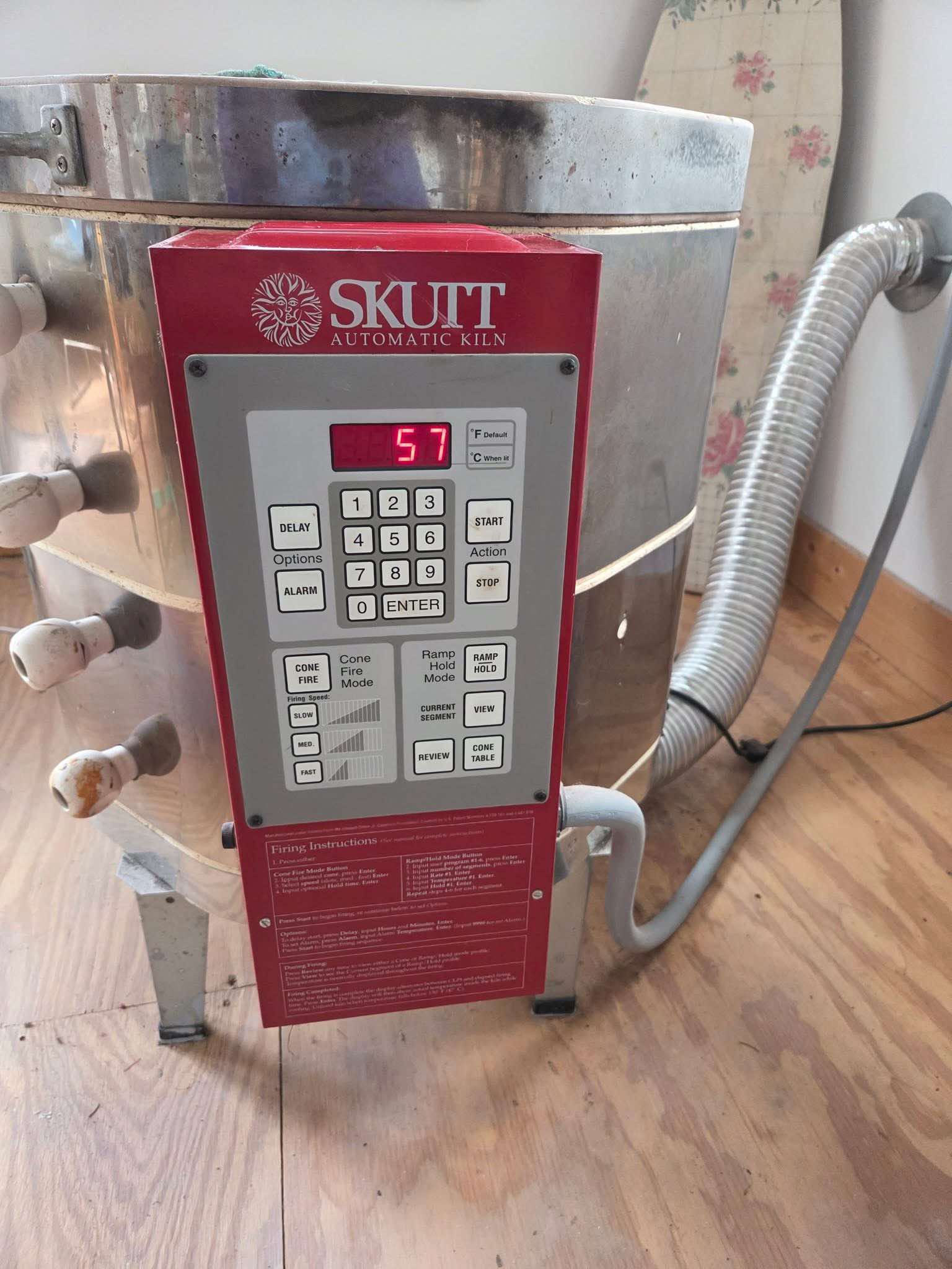 Skutt KMT-818 Kiln