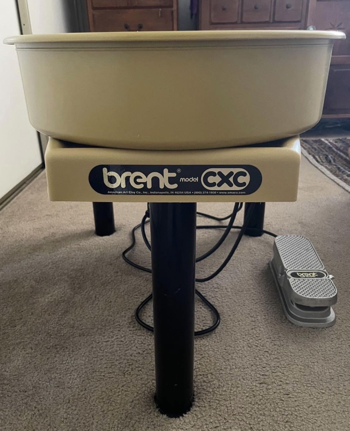 Brand new Brent CXC Pottery Wheel - Image 3