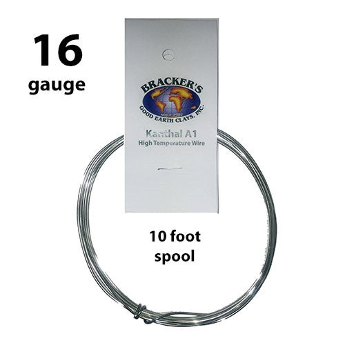 High Temp Wire - 10 ft spool of 16 gauge