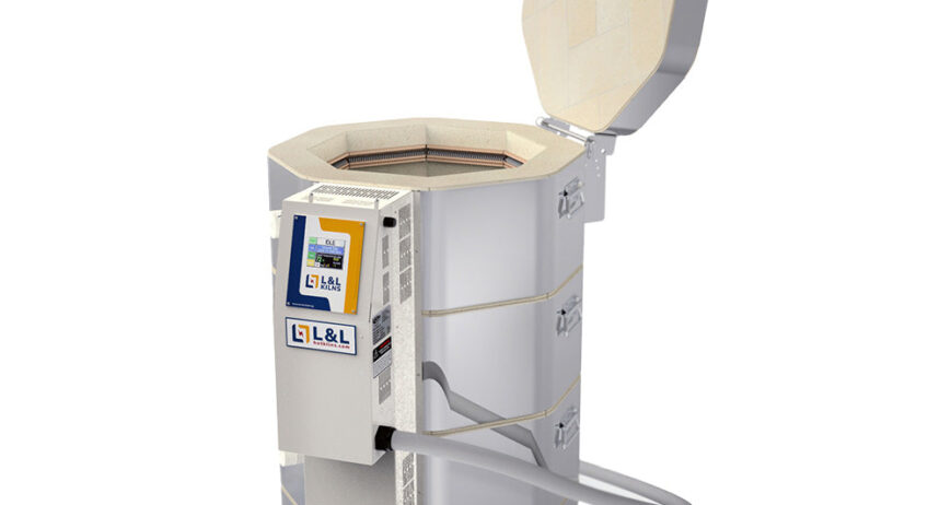 L&L e18T-3 Easy Fire Kiln