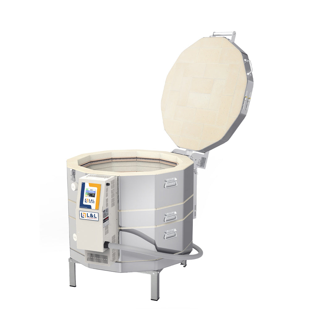 L&L e28M-3 Easy Fire Kiln