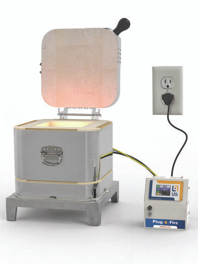 L&L Easy-Fire Kiln (configure your own!)