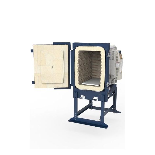 L&L Kilns Easy-Fire eFL2635 Front Loading Kiln