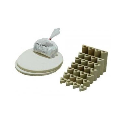 L&L Kilns Furniture Kit For Doll Test Kiln DL11 DLH11