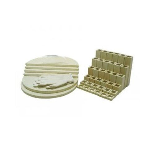 L&L Kilns Furniture Kit For E18T-3 Kilns
