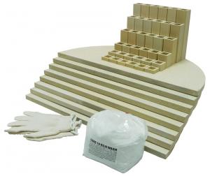 L&L Kilns Furniture Kit For E28T-3 Easy Fire Kiln