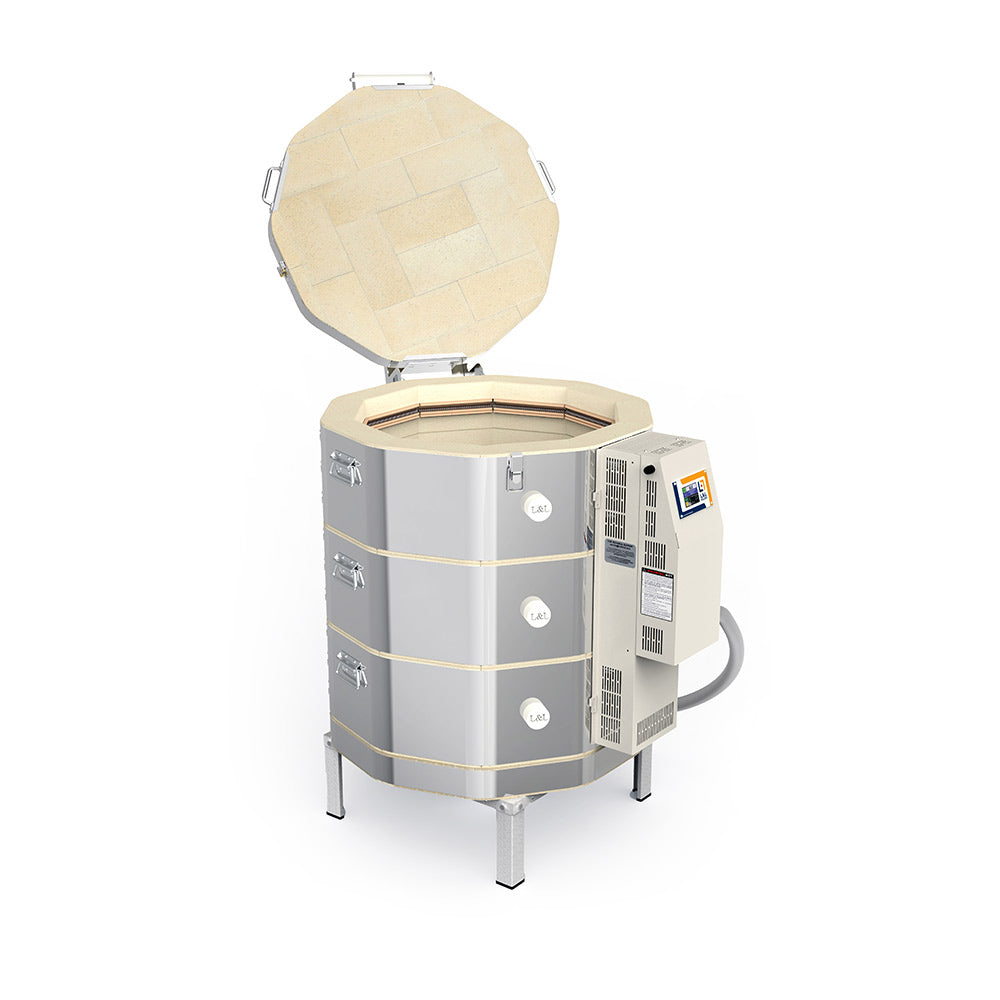L&L SM23T-3 School-Master K-12 School Kiln Bartlett Genesis Mini