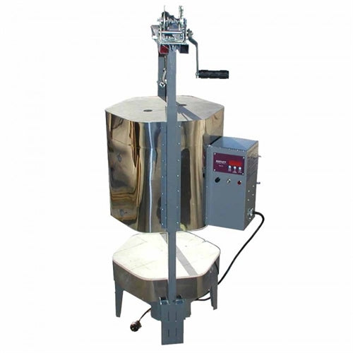 Olympic 1214 Electric Raku Kiln With 12 key Controller