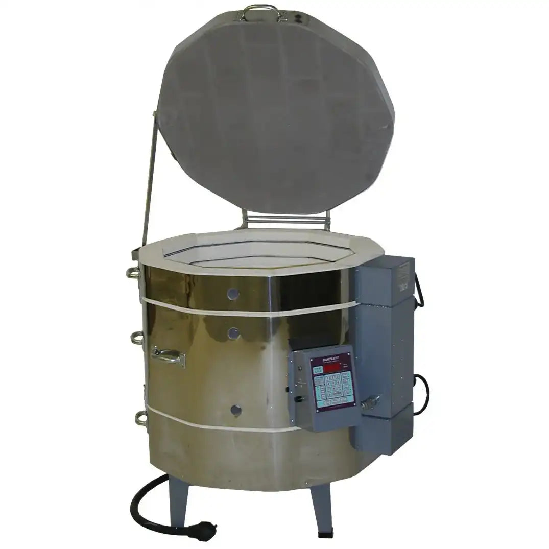Olympic 1818H Stackable Electric Kiln With 12 Key Controller