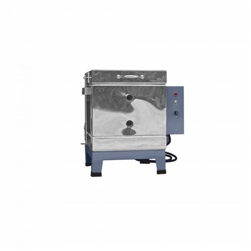 Olympic HB89 : Cone 10, Top Loading 120 Volt Electric Kiln with Genesis Spark Controller
