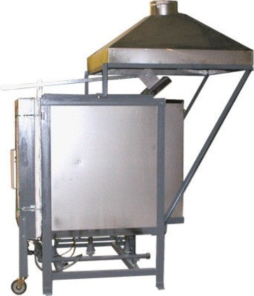 Olympic Kilns DD12 Downdraft Kiln Gas Or Propane