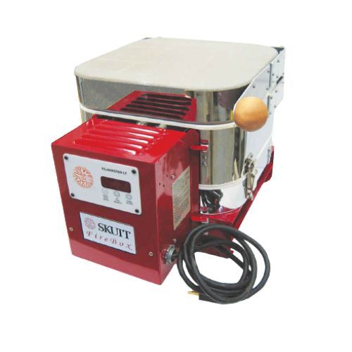 Skutt Firebox 8x4 LT Kiln for Ceramics Glass and PMC Kiln