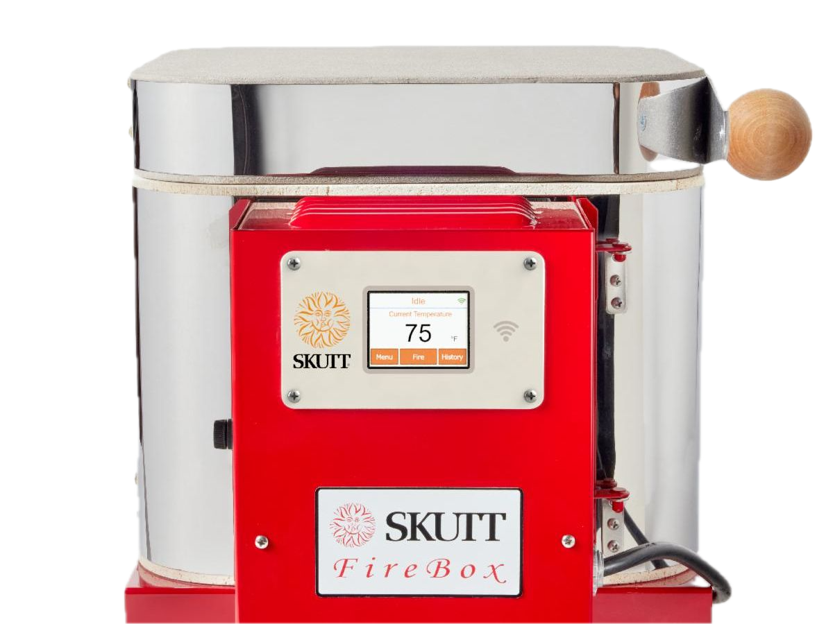 Skutt Firebox 8X6